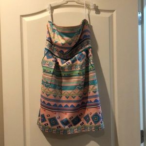 Jade Melody Tam boutique dress.  Size Small.  Worn once.  PERFECT condition.